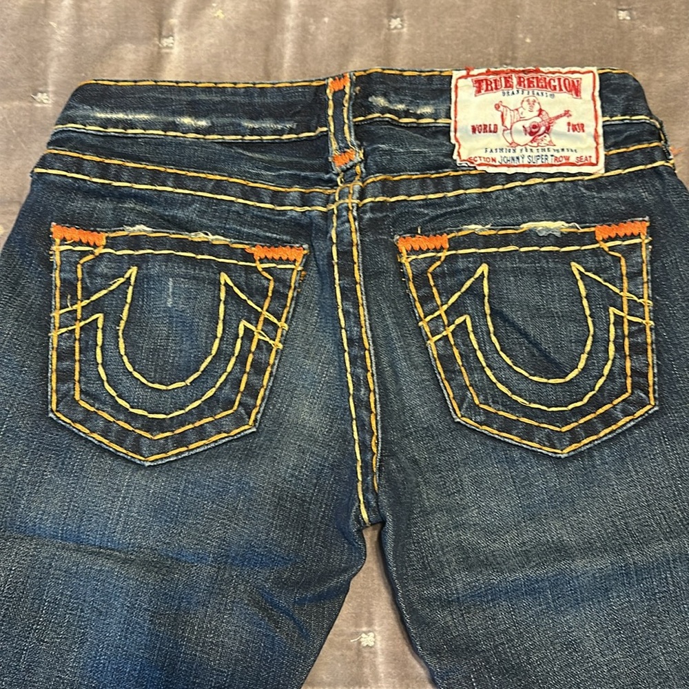True Religion Jeans - Picture 8 of 11